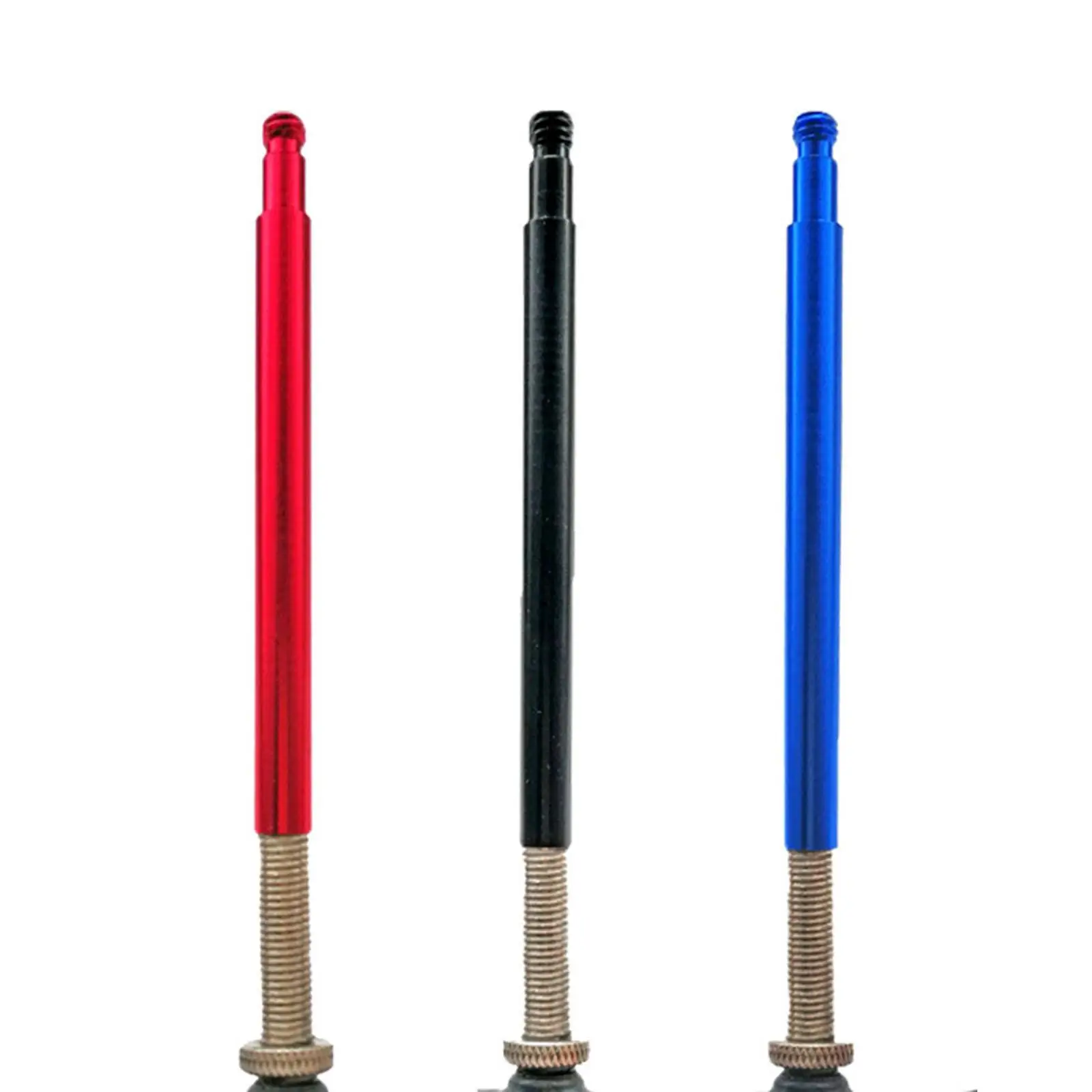

Presta Valve Extender Aluminum Alloy Inner Tube Valve Extender