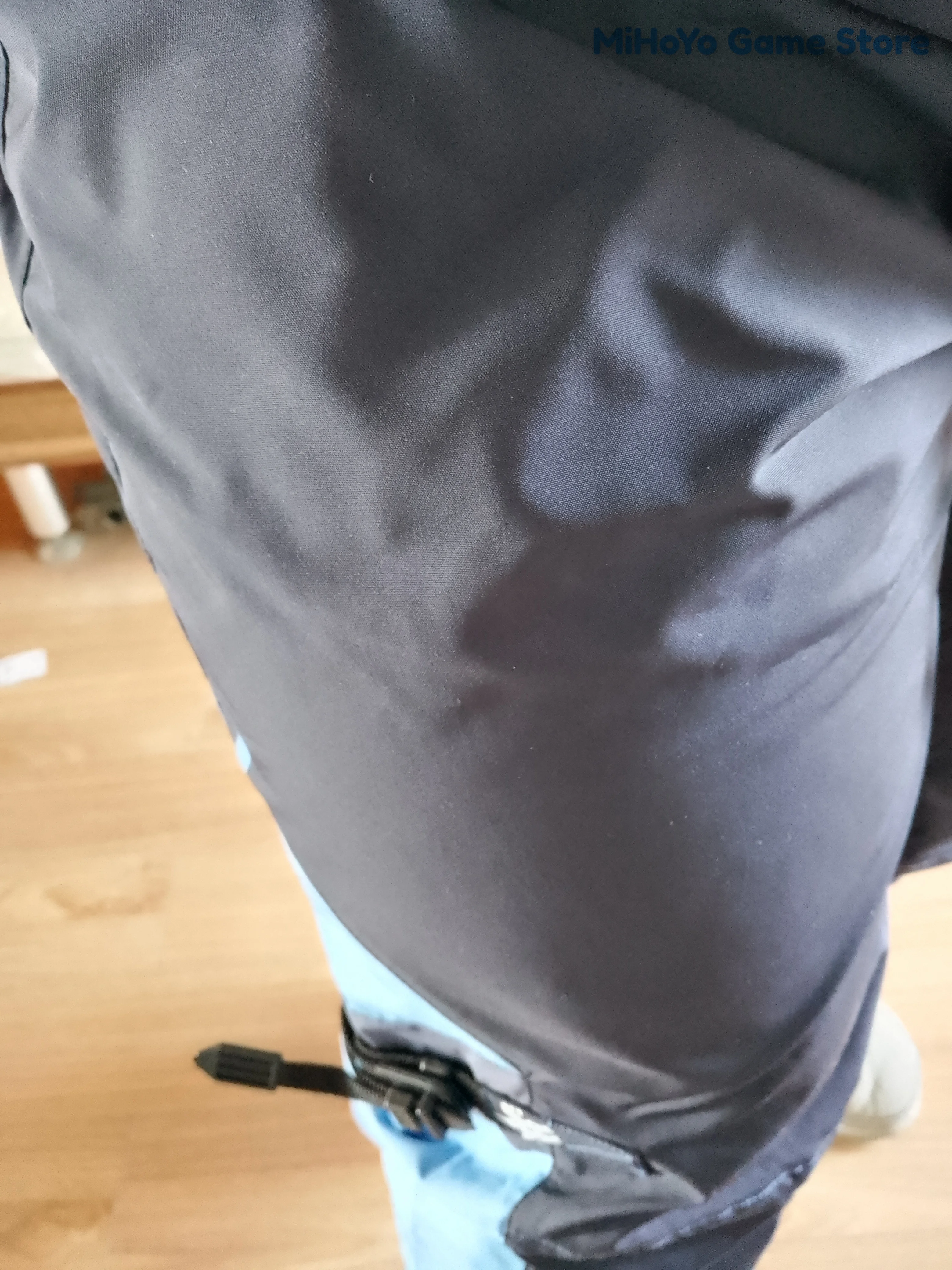 Брюки Durandal MiHoYo официальные оригинальные брюки Honkai Impact 3 серия Palatinus Equinox Doujin для