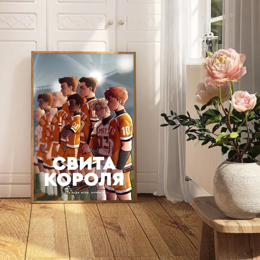 AFTG все для игры классические винтажные постеры HD качество настенные