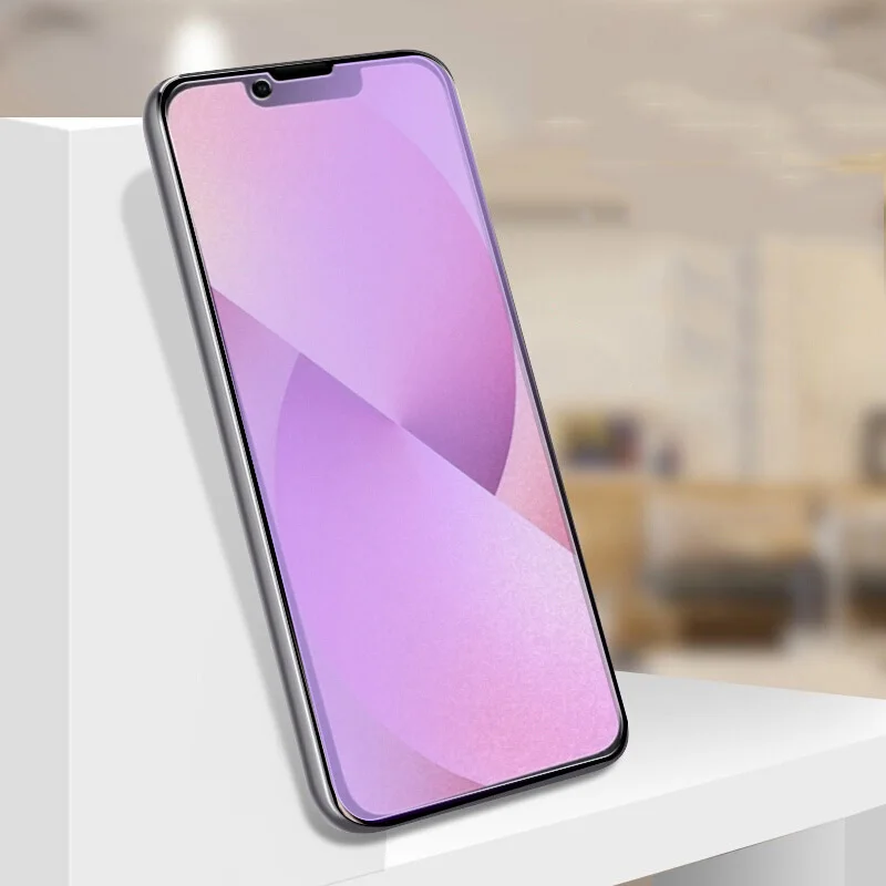 

Закаленное защитное стекло для IPhone 13 Pro Max Mini, матовое закаленное стекло с защитой от синего излучения для IPhone 13 Pro Max 13Mini