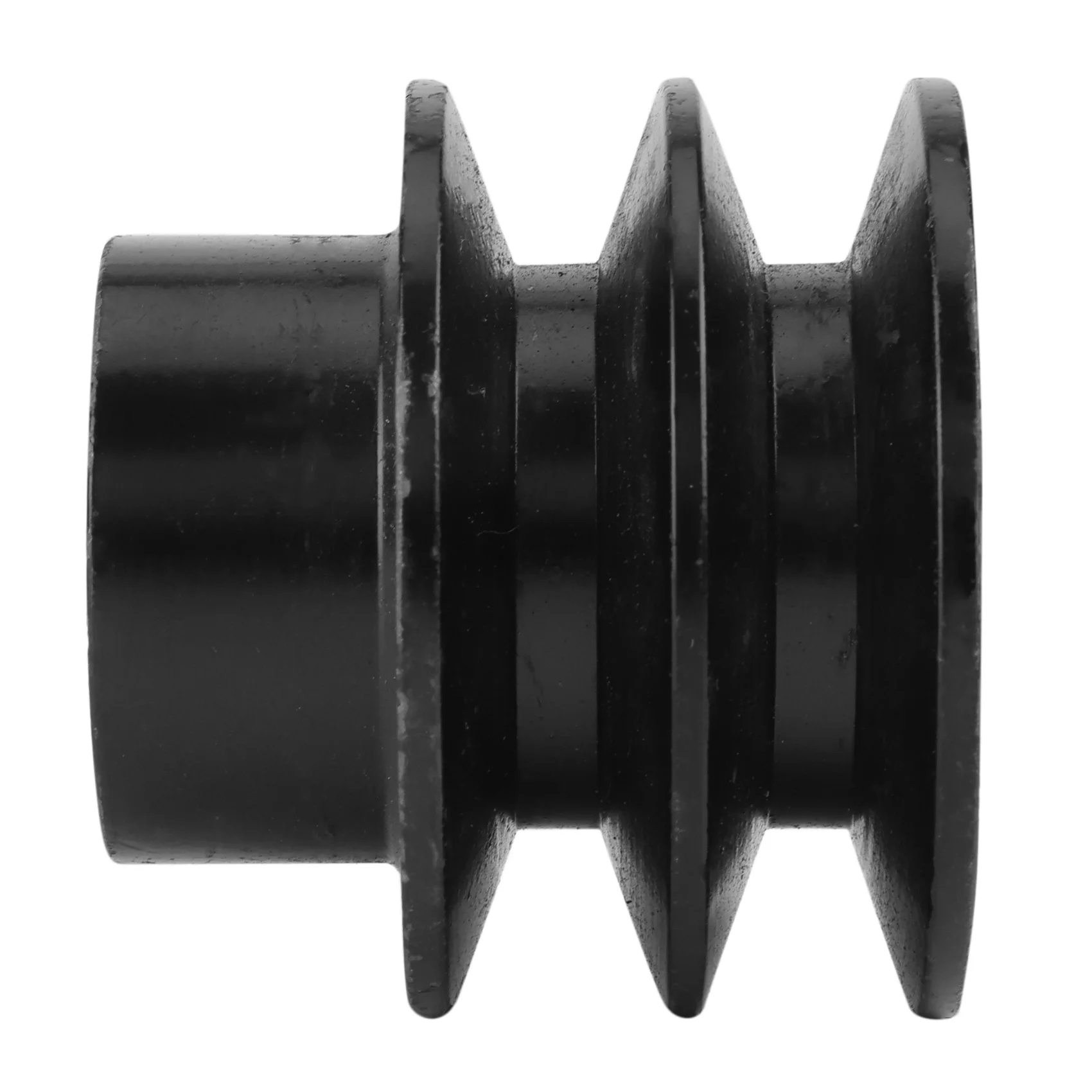 V ременной шкив отверстие с двойным пазом для двигателей Honda 168F 170F GX110 GX120 GX160 GX200 7HP