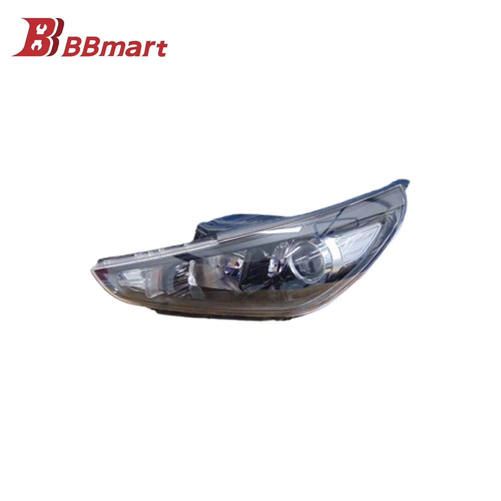 

92101-B5510 BBmart Auto Parts 1 Pcs Head Light LED Headlamp Left For Kia K3 16 Wholesale Factory Price Car Accessories