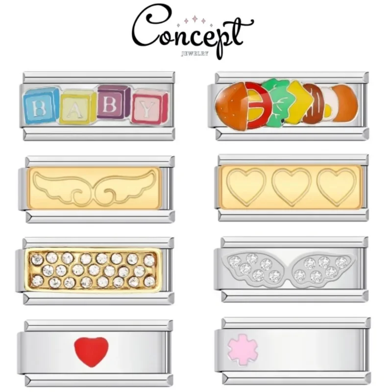 Браслет из нержавеющей стали