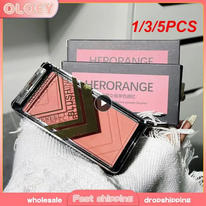 1/3/5 шт. румяна для контуринга
