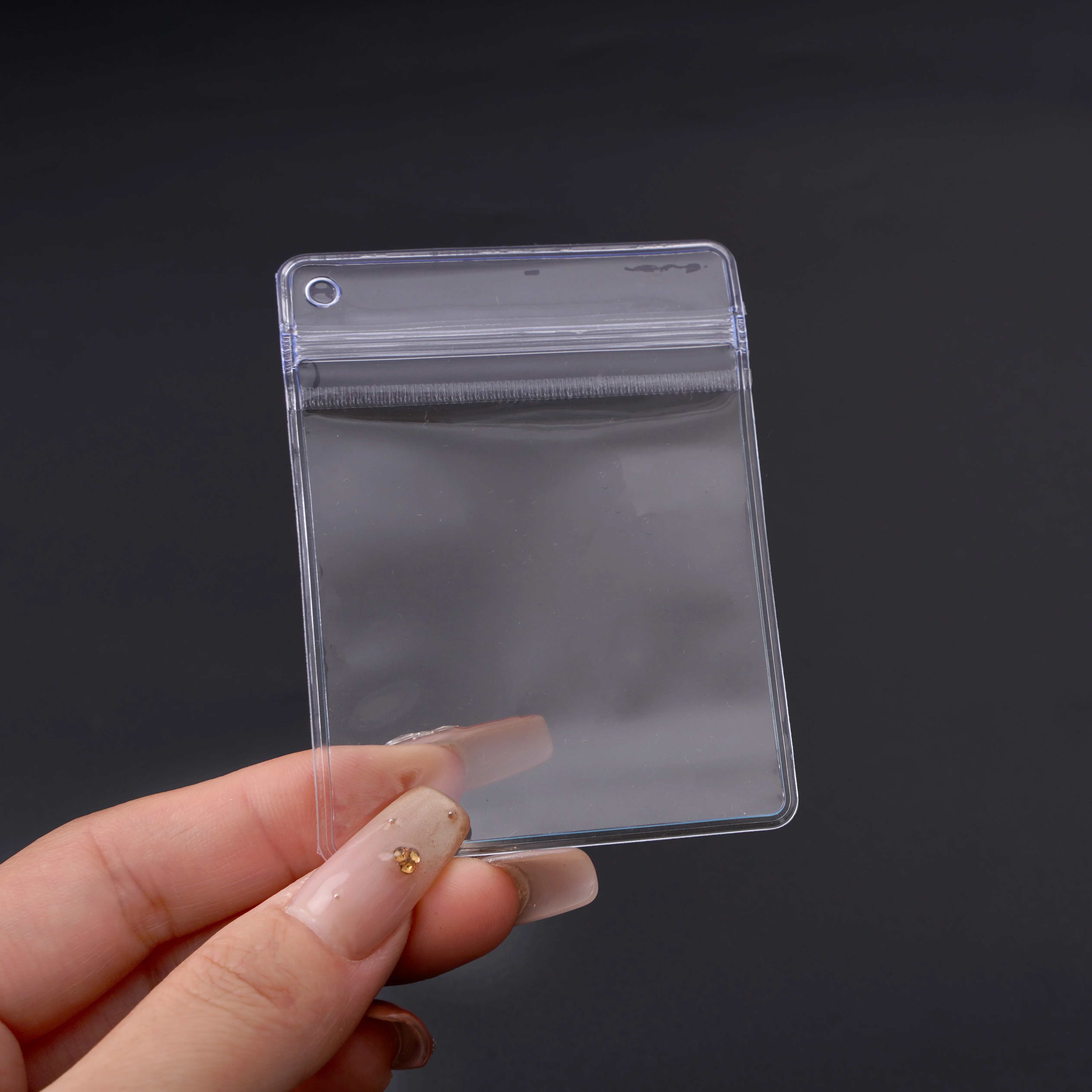 

Прозрачные сумки из ПВХ 20 шт.