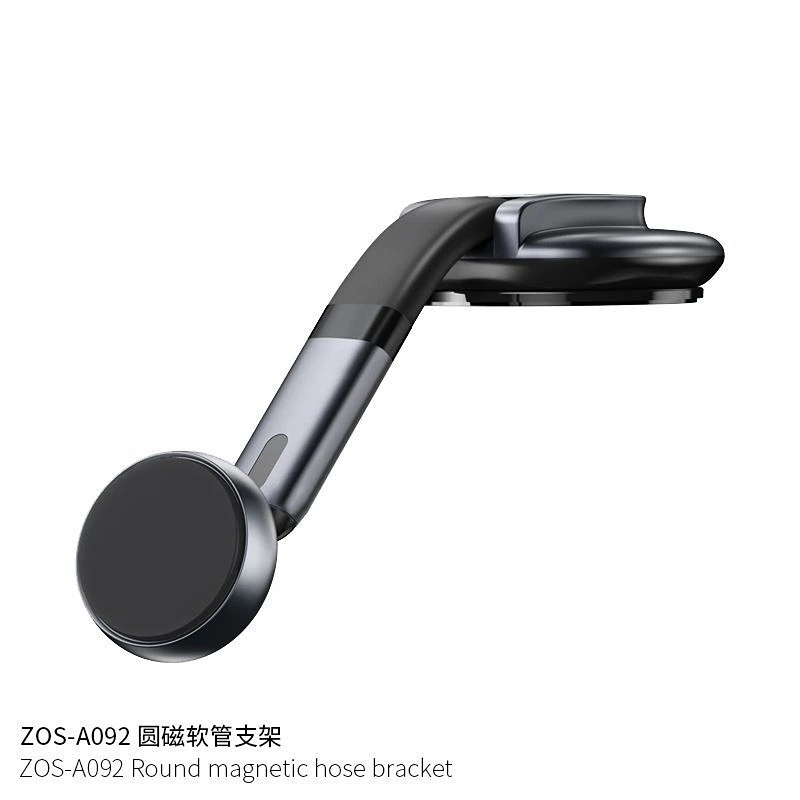 

Magnetic Car Phone Holder Suction Cup Multifunctional Brackets Adjustable Bending Universal Center Console Stent Car Accessories