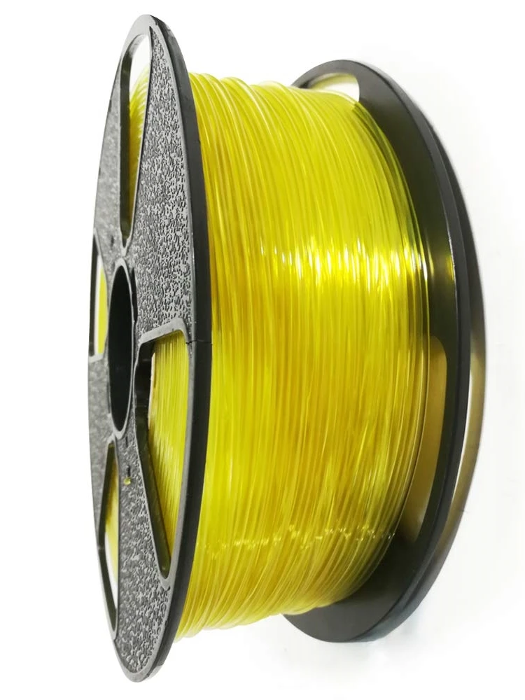 

PVA Filament 1.75mm 0.5kg Water Soluble Polyvinyl Alcohol Washable Printing Support Material For PLA 3D Printer Filament