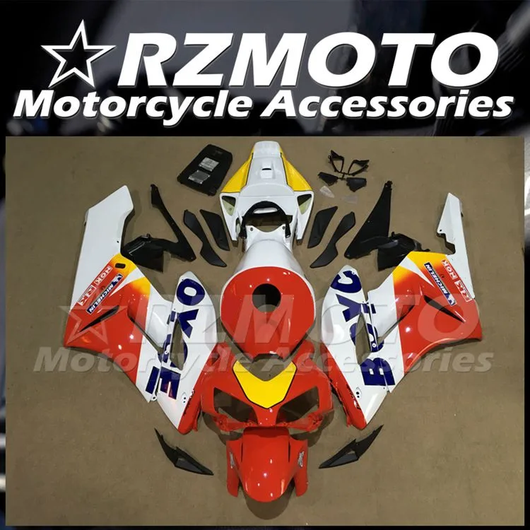

Комплект обтекателей для мотоцикла HONDA CBR1000RR 2004 2005 04 05