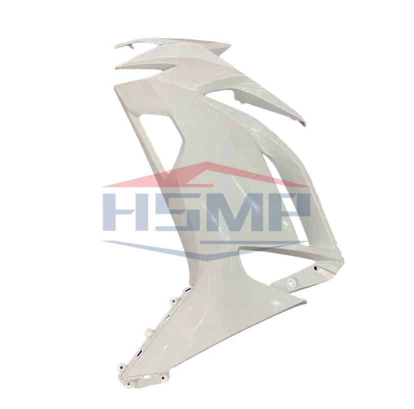 

Для Kawasaki Ninja 650 2020 2021 2022, аксессуары для корпуса мотоцикла, левая и правая сторона, неокрашенный обтекатель, комплект кузова из АБС-пластика