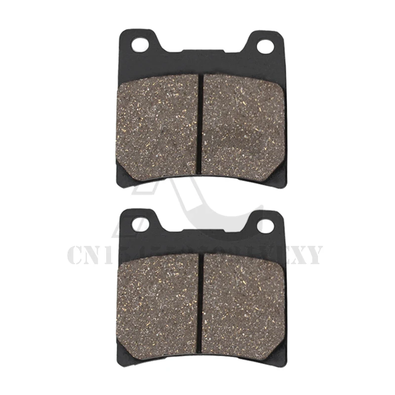 Задние тормозные колодки для мотоцикла YAMAHA FZR750 Genesis 87-88 YZF 750 YZF750R 93-96 TDM800 92-93 FZR 1000
