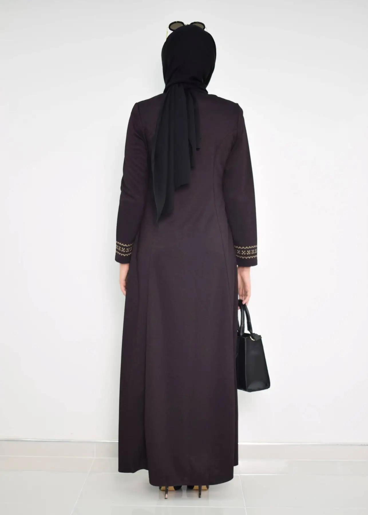 

Zipper Ferace Purple MC2021