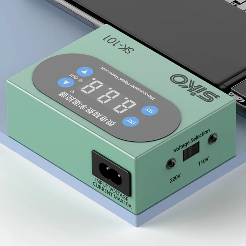 Устройство для демонтажа экрана SIKO с ЖК-дисплеем и электрическим нагревательным