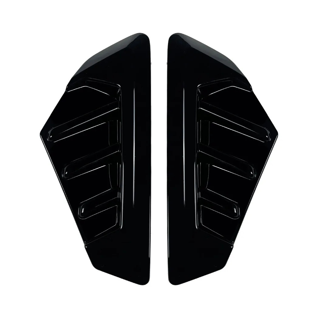 

Переднее боковое крыло автомобиля, крышка вентиляционного отверстия, наклейка с жабрами акулы, отделка кузова, внешний Стайлинг для BMW X5 G05 LCI M Sport 2023-2025