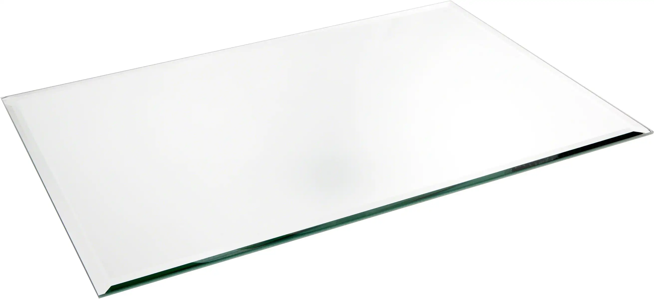 

HMTX Rectangle 5mm Beveled Glass Mirror, 12 inch x 18 inch