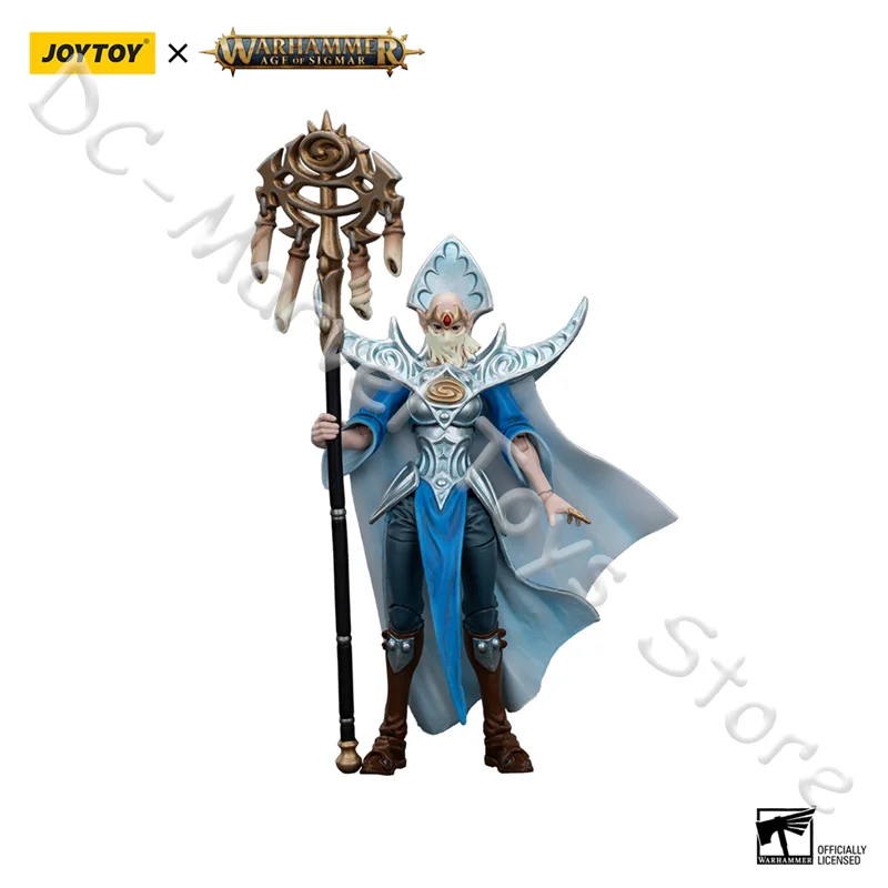 ГОТОВЫЙ НА СКЛАДЕ JOYTOY 1/18 Warhammer AGE OF SIGMAR Stormcast Eternals The Blacktalons Фигурка Индивидуальные