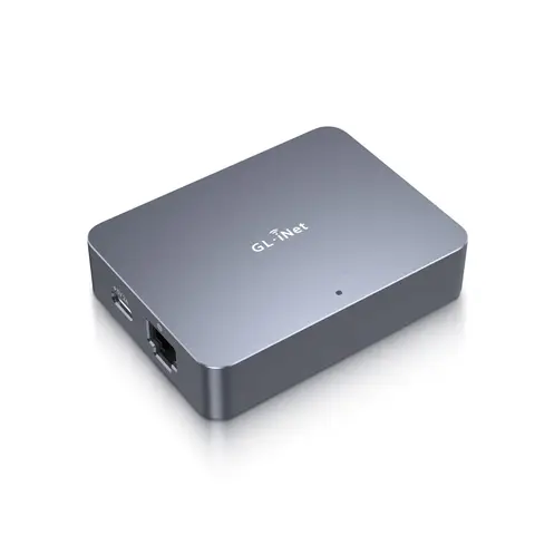 GL.iNet Comet (GL-RM1) Удаленное управление KVM 4K