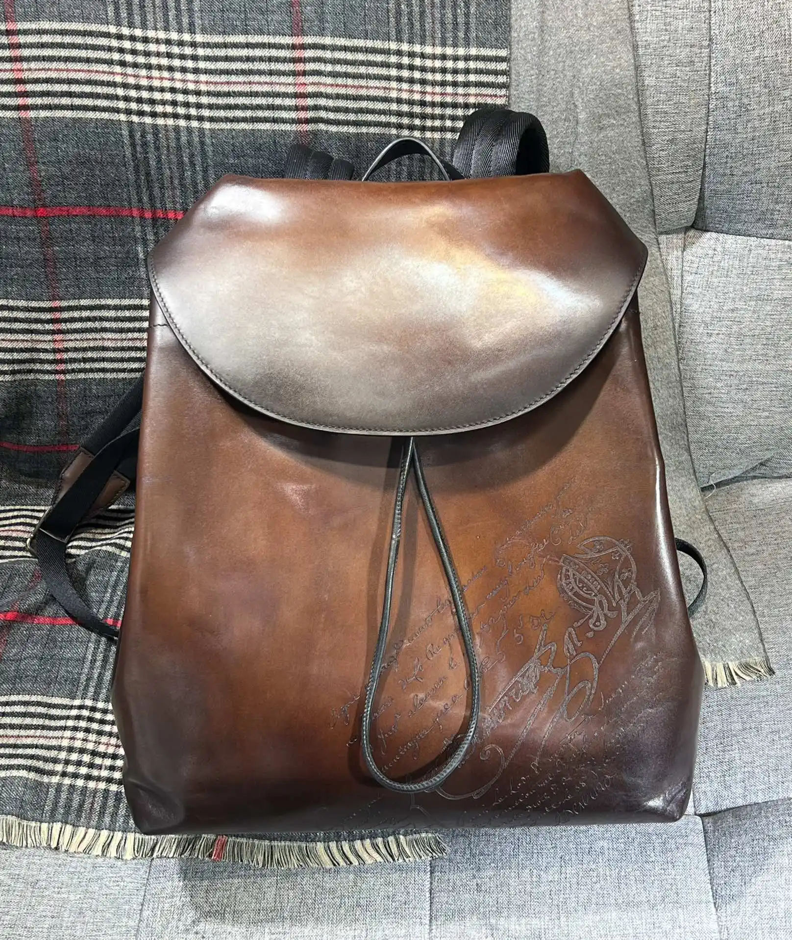 Мужская роскошная дизайнерская