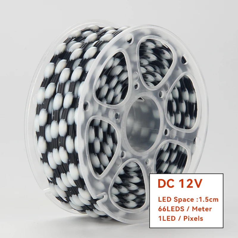 

RGB адресные светодиодные гирлянды KTRLIGHT