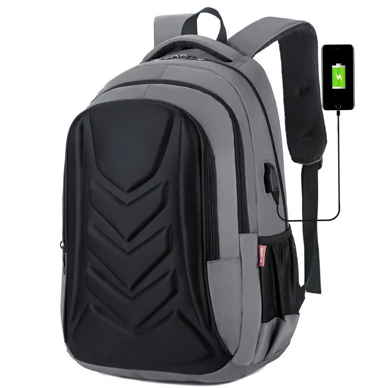 

Backpack New High-capacity Student Backpack Outgoing Business Style Computer Backpack Leisure Travel Backpack