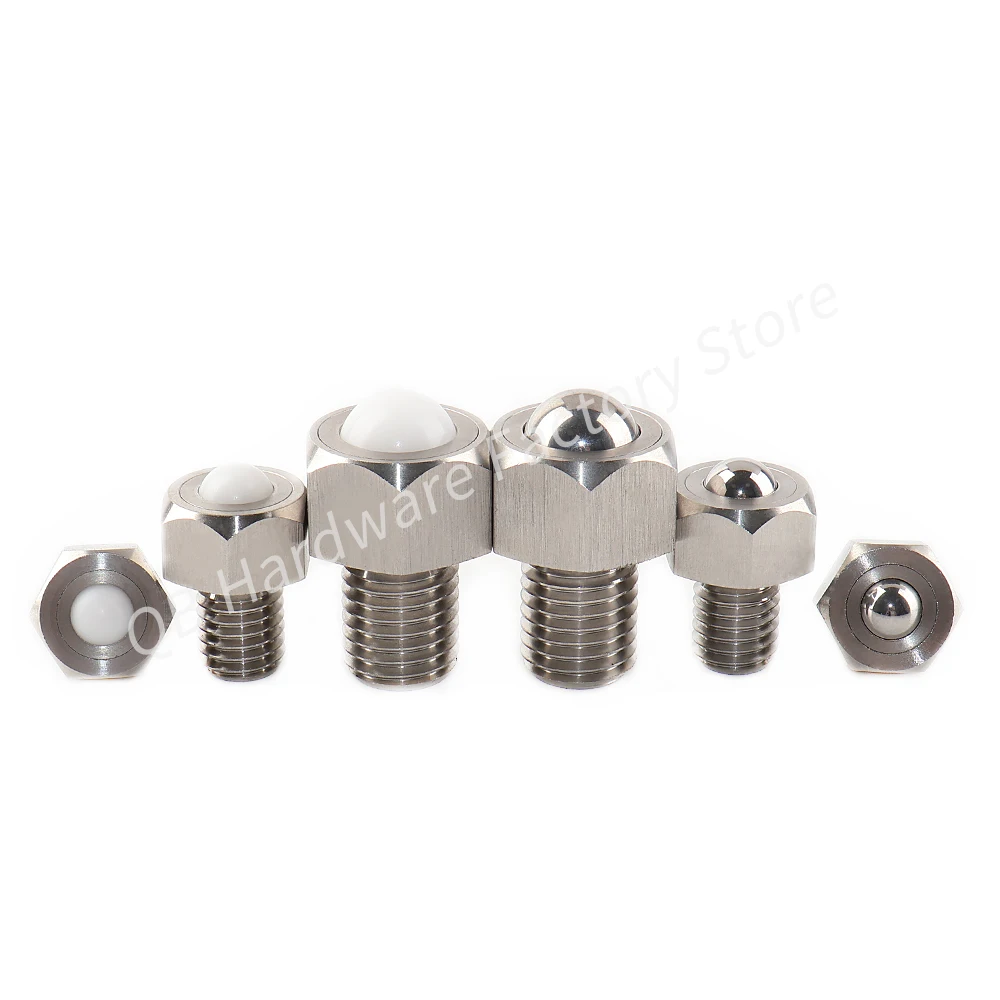 QB312/313 хорошее качество роликовые поршневые болты шарики из нержавеющей стали с