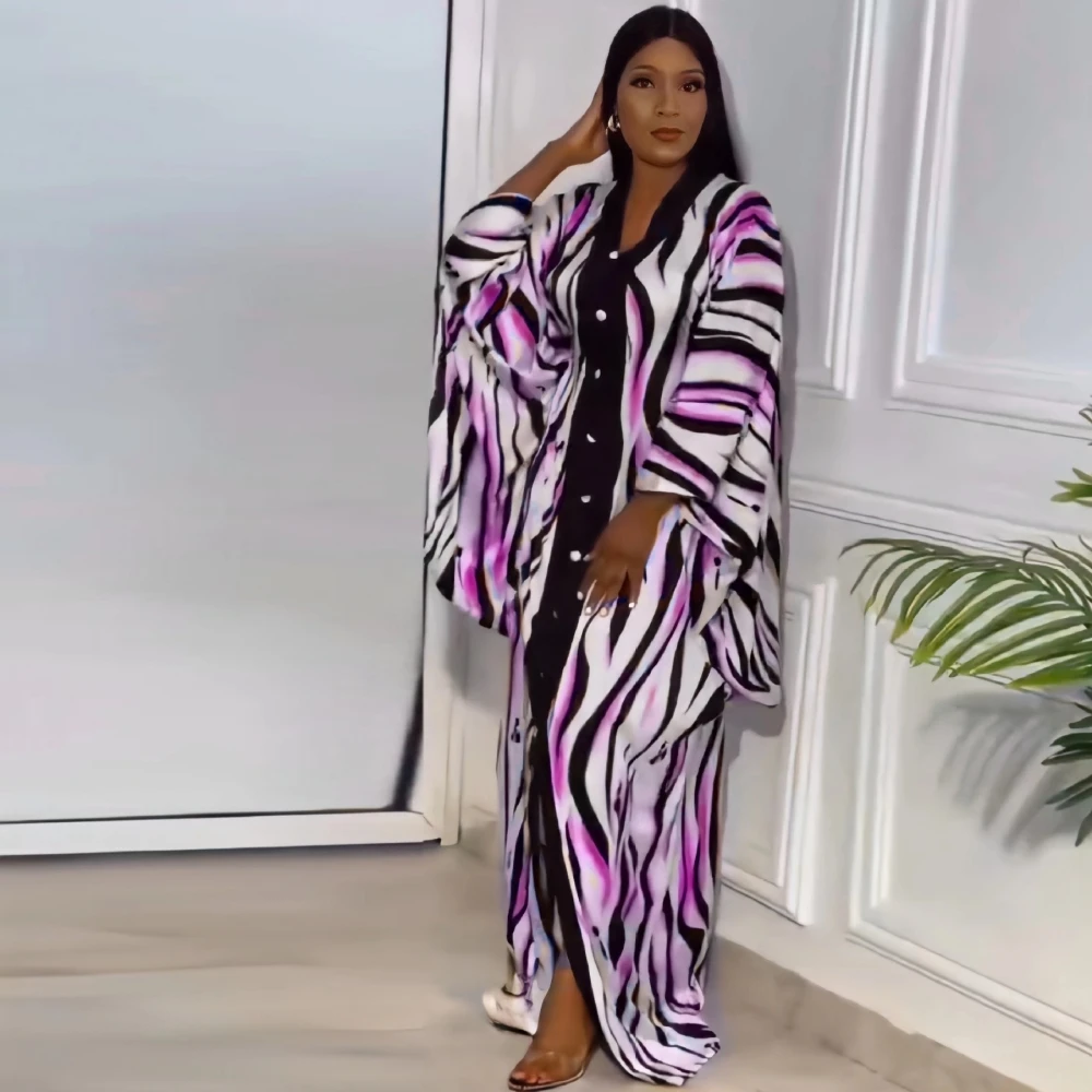 

Ramadan Eid Mubarak Jalabiya Abaya Dubai Turkey Islam Prayer Clothes For Women Muslim Dress Robe Musulmane Femme Caftan