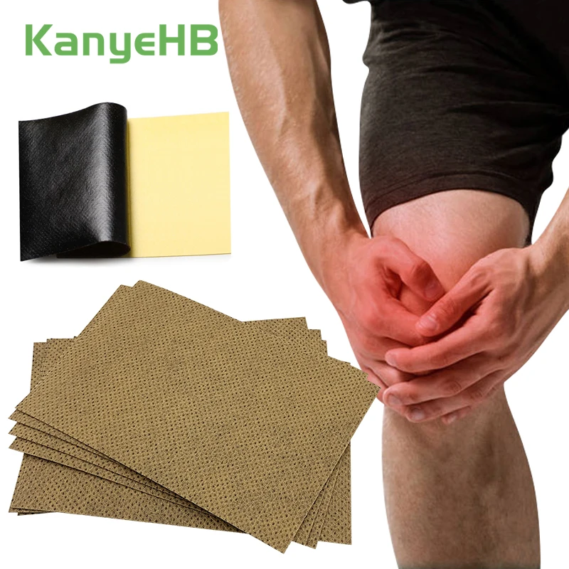 

24Pcs=3Bags Knee Pain Relieve Patch Chinese Medicine Treat Rheumatoid Arthritis Cervical Lumbar Spine Joint Sprain Sticker A924