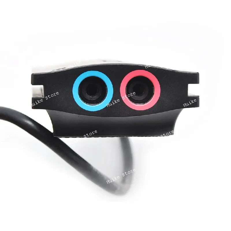 Фото USB-адаптер-конвертер для микрофона Singstar для PS2/PS3, модель SCEH-0001, USB-адаптер для микрофона для компьютера №5