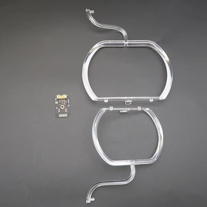 

ДЛЯ BMW 5 серии G30 LOW 2018-2020 Автомобильные фары DRL Световые полосы Ангельские глазки Чип Балластный модуль Освещение Обслуживающая часть