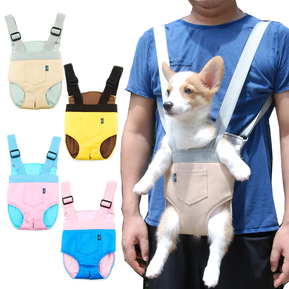 

Pet Carrier for Dogs Dog Carrier Adjustable Backpack Outdoor Travel Pet Products Shoulder Pad Bags for Small Dog Cat Supplies