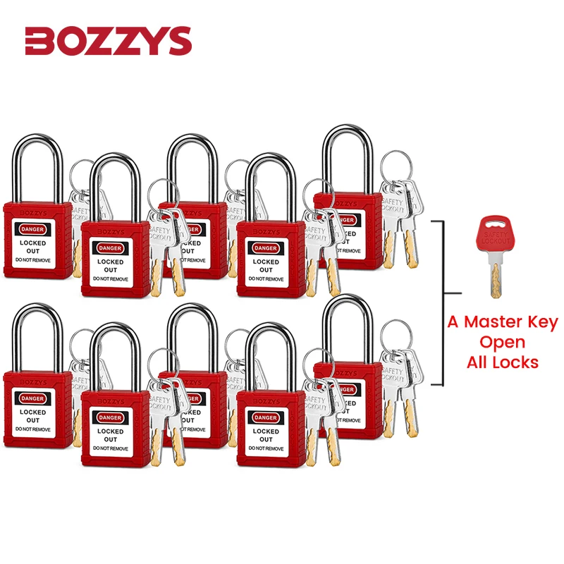 

BOZZYS Предохранительный замок BD-G11KDMK