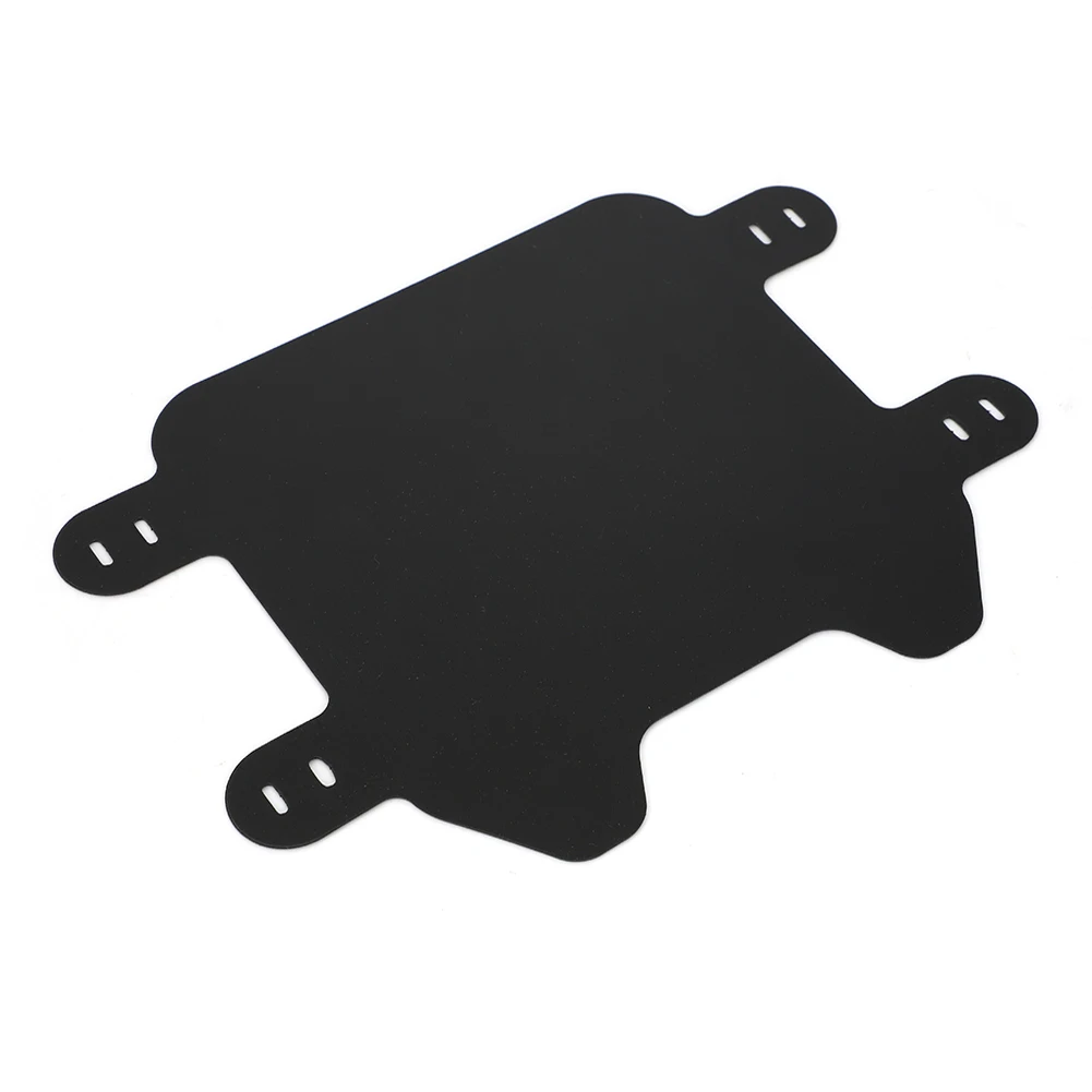 Передняя пластина для мотоцикла Surron Sur-Ron светильник Bee X Segway X260 Black Plate Liecense Electric