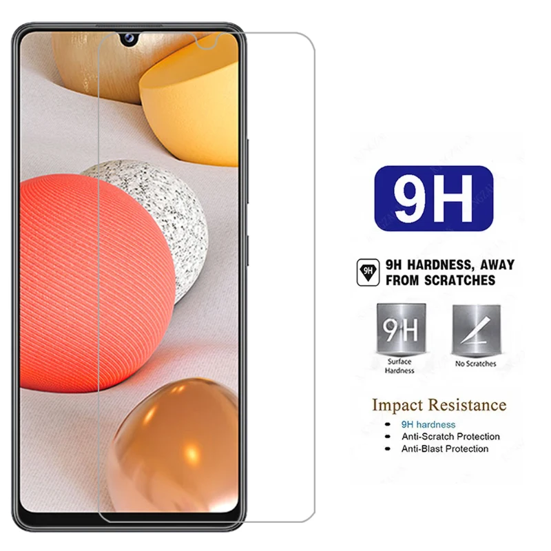Чехол для телефона Samsung Galaxy A42 M42 5G, защитное стекло, задняя крышка 360° для Samsung A42, Galaxy A42, M42, 42A, 5G, A425G (art.: 3920d88e65dfd) - 3920d88e65dfd