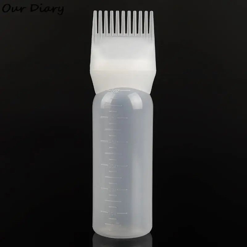 Applicator Brush Dispensing Salon Hair Coloring Dyeing Hair 