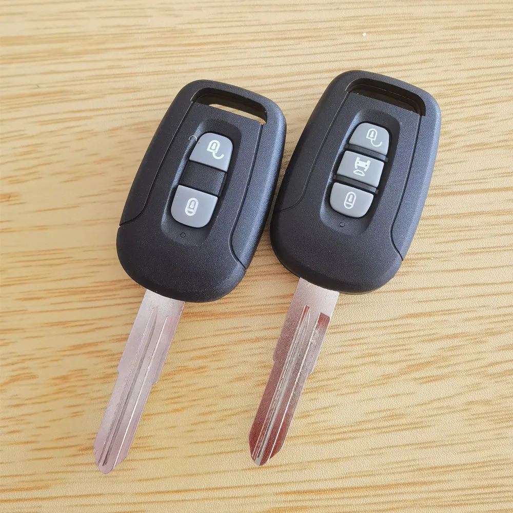 Ключ дистанционного управления с 2/3-мя кнопками 433 МГц чип ID46 PCF7936 для Chevrolet Captiva 2008