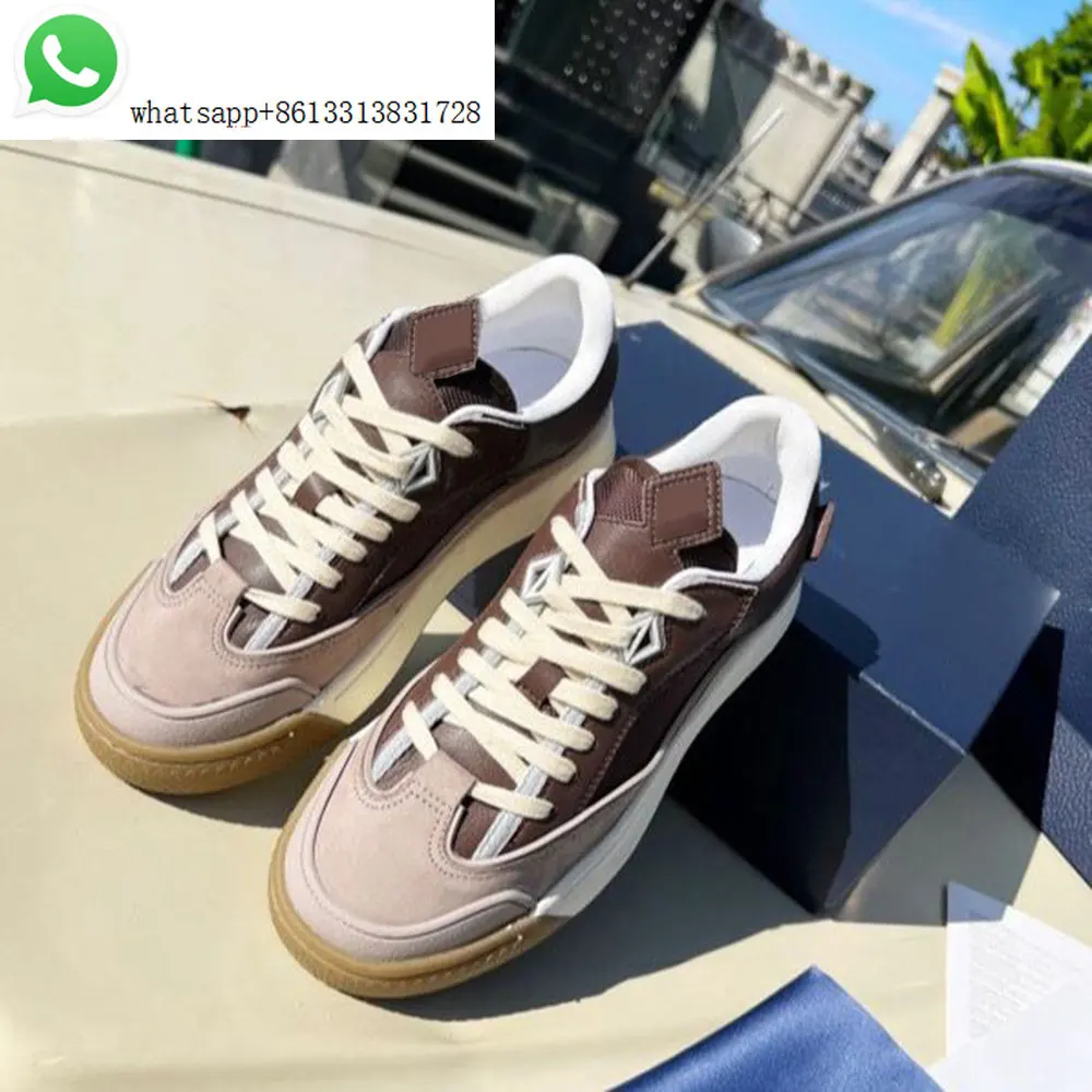 

casual shoes 2022 new luxury sneakers lovers retro skateboard color matching casual sneakers