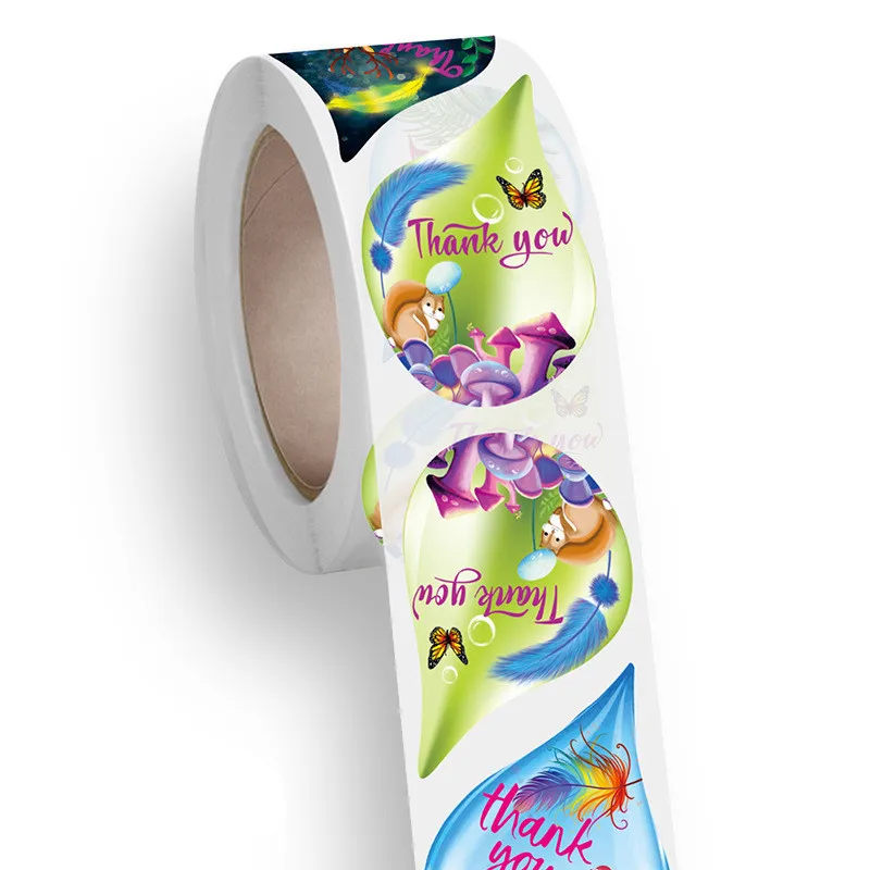 Наклейка для украшения свадьбы дня рождения |