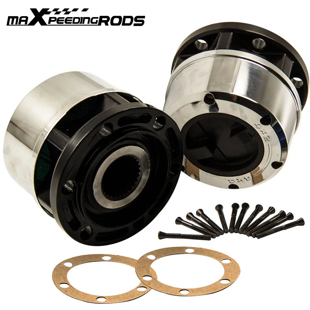 Ступицы блокирующие 26TH для Kia Sportage 4WD 1995-2002 ручная свободная втулка ограниченного