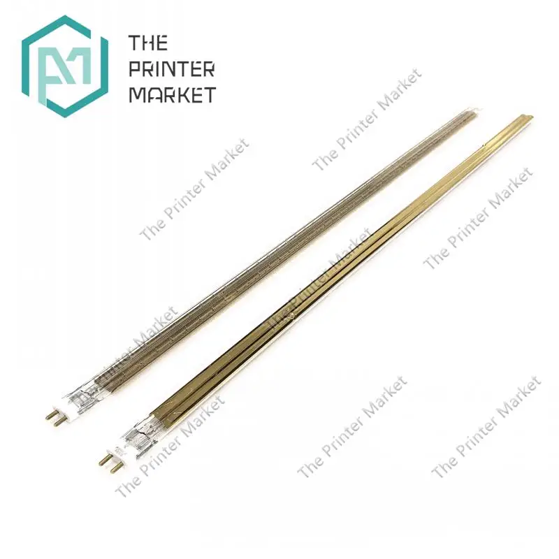 

4Pcs IR-Lamp GP 4935 33*15*1160mm 6300W 400V For KBA105 Machine Parts 33×15×1160mm