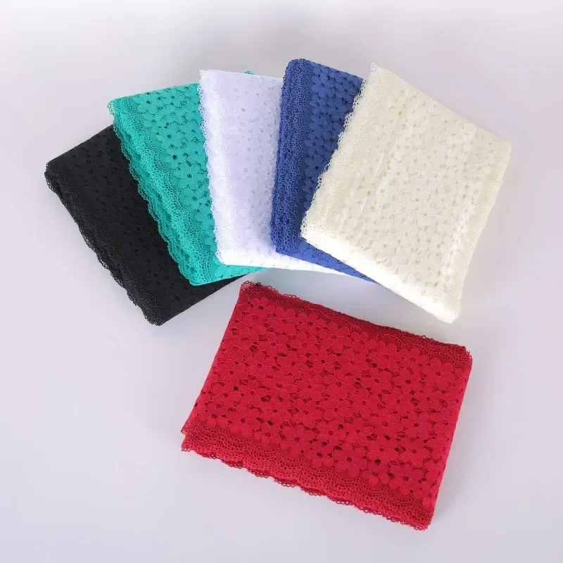 Кружевная лента цвет в ассортименте