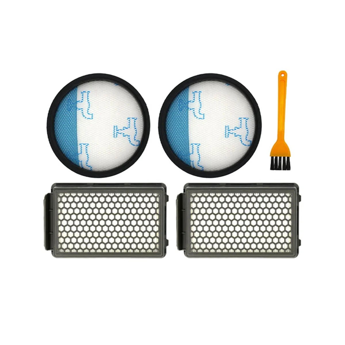 Запасной фильтр для циклонных пылесосов Power Cyclonic RO3715 / 3759 3798 3799 3718 2957 SG3751WA