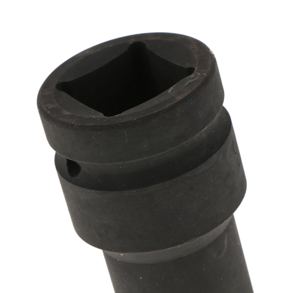 

4 Point Drive Impact Socket Hex Bit Metric Set Long Impact Socket 80x17x26mm