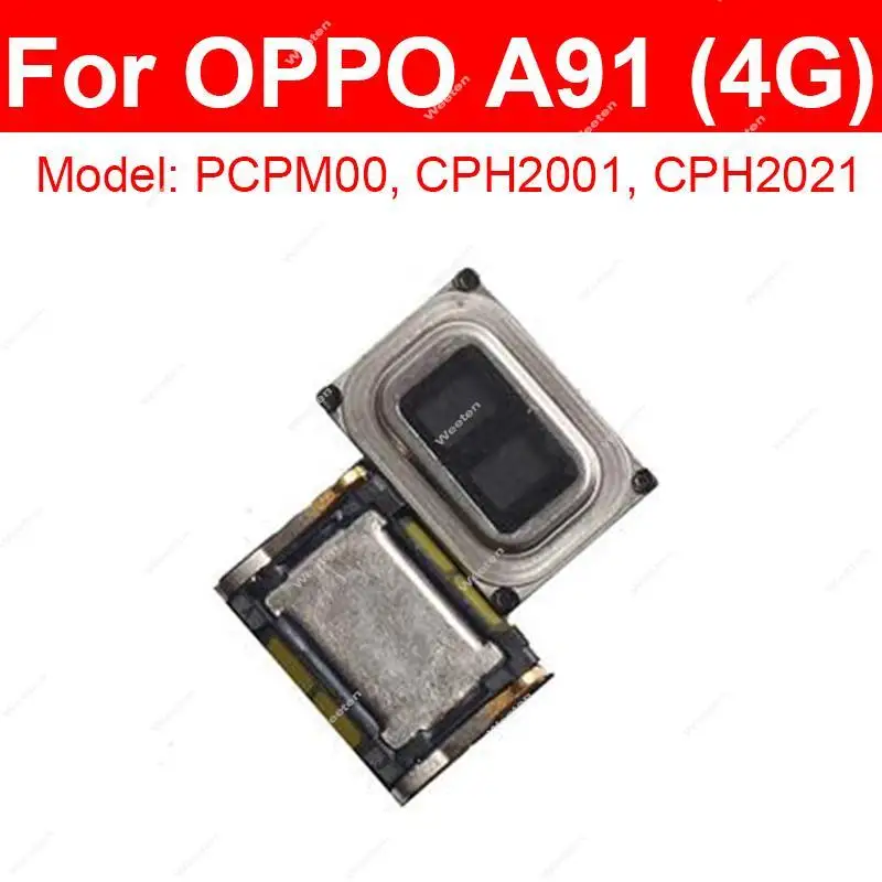 Гибкий кабель динамика для OPPO A72 A74 A77 A91 A92 A93 A94 4G 2017 2018 A73 A92S A95 A96 A97 5G 2020 Запчасти