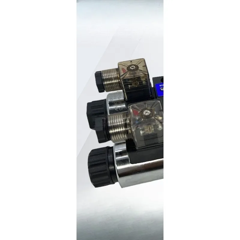 Фото Запчасти для 7OCEAN DSD G02 2C 6C 2N 8C DSD 2A DC24 90 — электромагнитный обратный клапан №2