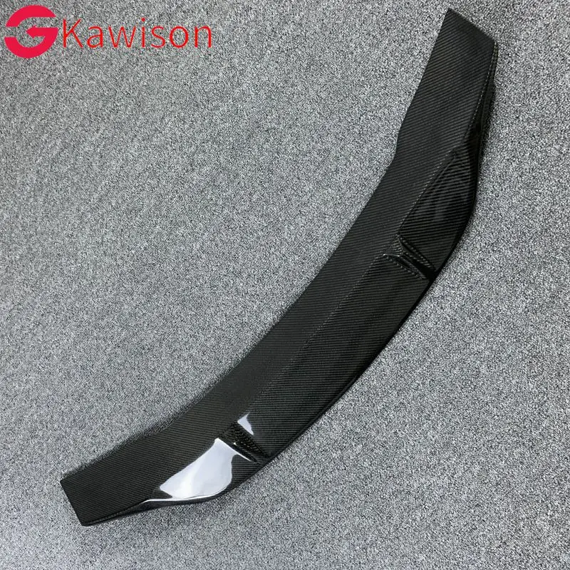 Спойлер Mercedes W204 Renntech Style спойлер из углеродного волокна в стиле R для Benz C300 C180 C220