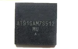 

AT91SAM7S512-MU AT91SAM7S512 AT91SAM7S512A-MU AT91SAM7S512MU QFN64 1 шт.