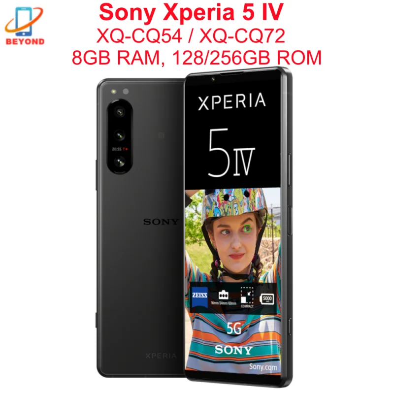 Xperia 5 IV SO-54C 128GB パープル SiMフリー 33 Xperia 5 IV SO-54C