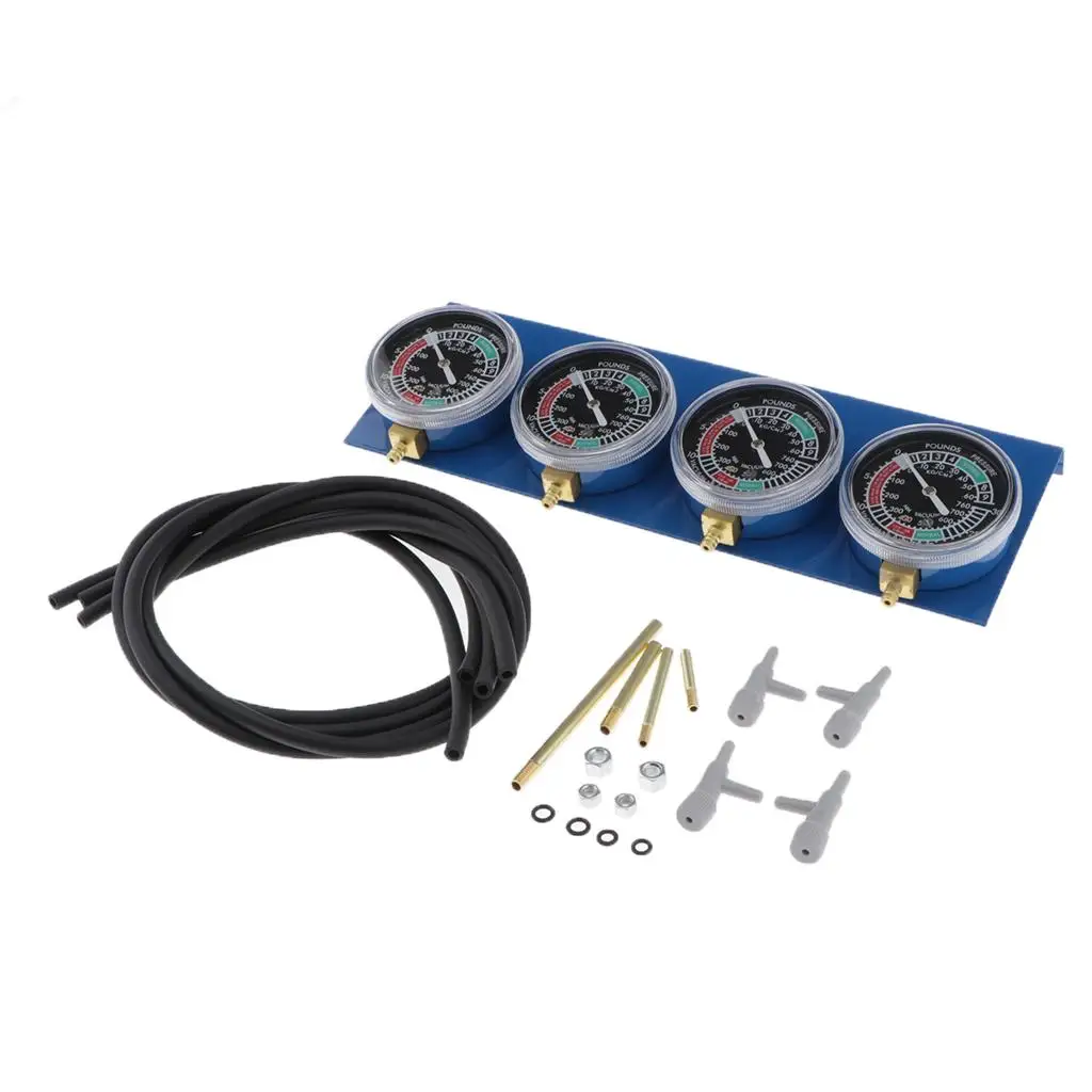 Вакуумный синхронизатор карбюратора балансир для мотоцикла велосипеда