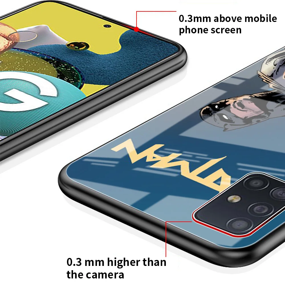 Чехол для Samsung Galaxy A51 A52 A71 M51 A50 A91 A31 A12s A70 M31 M30s |