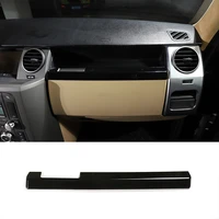 for 2004 09 land rover discovery 3 lr3 co pilot glove box storage compartment panel abs automotive interior accessories