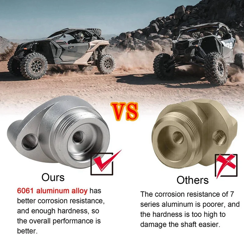 2X расширитель сцепления CVT инструмент для снятия приводного ремня Can Am Maverick X3 Turbo